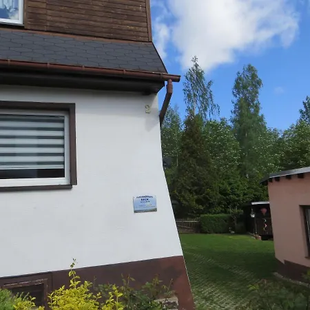 Ferienwohnung Beck Schneeberg Schneeberg  Exterior photo
