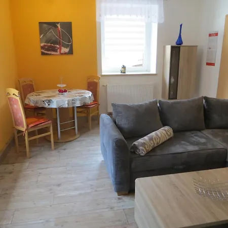 Ferienwohnung Beck Schneeberg Schneeberg  Exterior photo