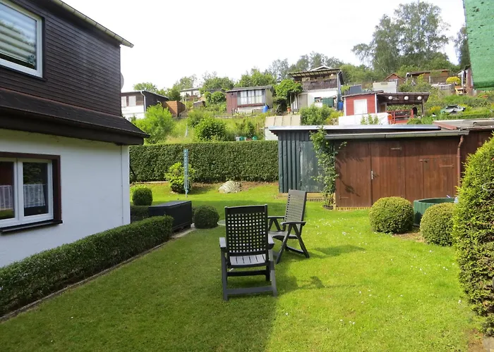 Ferienwohnung Beck Schneeberg