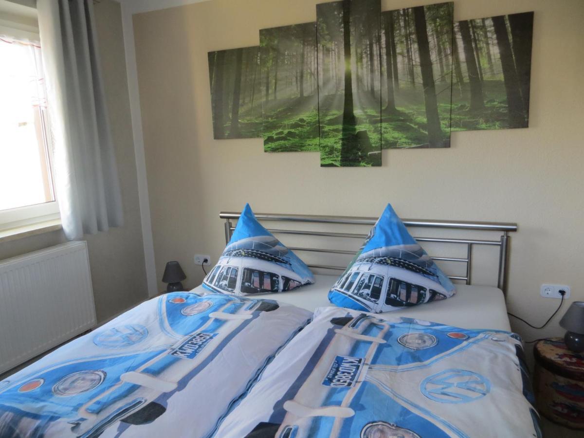Apartment Beck Schneeberg Schneeberg (Saxony)
